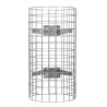 Entourage pour poubelle - Personnalisable Trapi - Classe 4