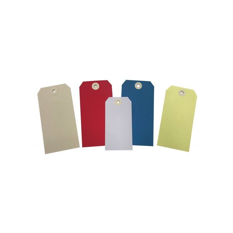 Étiquettes d'inspection - Papier - Lot de 1000