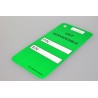 Étiquettes Métal Personnalisables - 5 Formats, 5 Couleurs - Lot de 1000