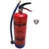Extincteur - Eau + additif, 9L