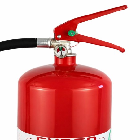 Extincteur eau sans fluor (PFAS) EXPER 6 à 9L Feux AB