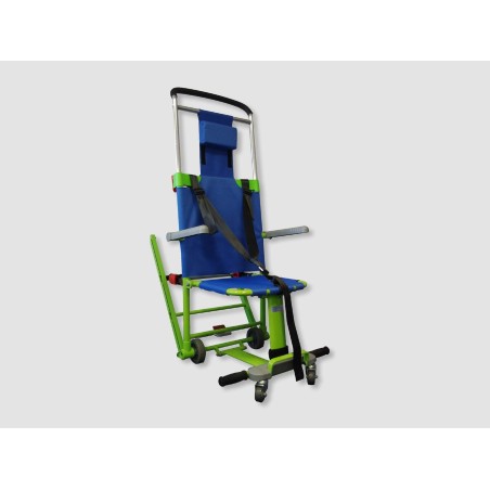 Fauteuil d'évacuation - Evacusafe Chaise Excel - Aluminium