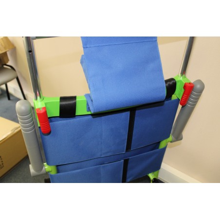 Fauteuil d'évacuation - Evacusafe Chaise Excel - Aluminium
