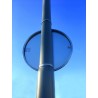 Feuillard de fixation - Pour cerclage - 12 mm x 30 mètres - Acier inoxydable