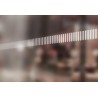 Bandes de signalisation MOTIF barres verticales - Surfaces vitrées
