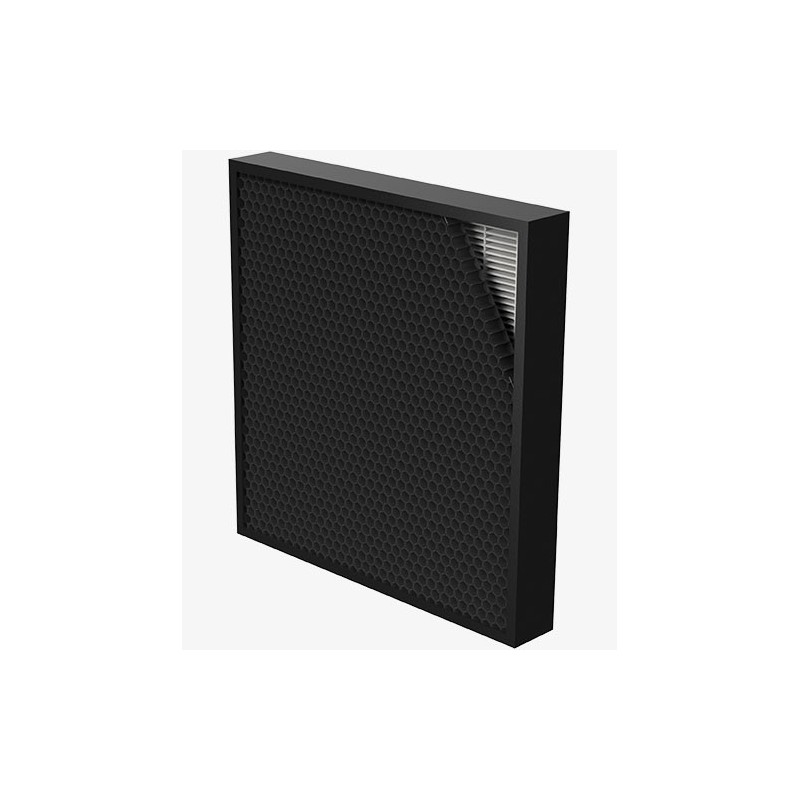 Filtres hybride haute performance pour purificateur d'air aeramax am2 couvrant 30m².