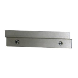 Plaque de fixation murale pour poubelle ECO
