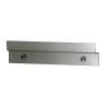 Plaque de fixation murale pour poubelle ECO