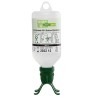 Flacon de Solution Saline - Lave-Yeux DUO pour Douche Oculaire - PLUM
