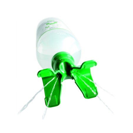 Flacon de Solution Saline - Lave-Yeux DUO pour Douche Oculaire - PLUM