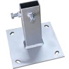 Fourreau pour poteau rectangulaire
