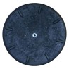 Galette - Fixation universelle pour Ecobalise autorelevable - Caoutchouc