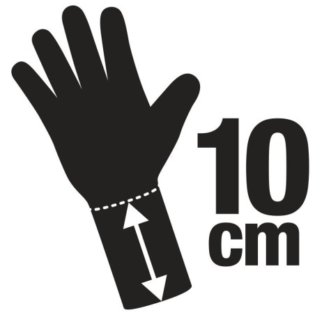 Gants de protection anti-coupure - Haute performance Xtrem CUT