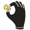 Gants de protection anti-coupure - Haute performance Xtrem CUT