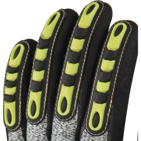 Gants de protection - Anti-coupure usage intensif - Polyéthylène haute performance