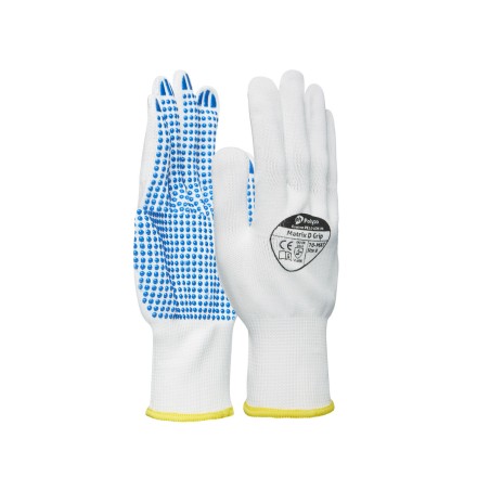 Gants de protection pour la manutention - Confort et Adhérence - Taille 10