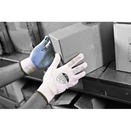 Gants de protection pour la manutention - Confort et Adhérence - Taille 10