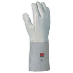 Gants de protection - Cuir Fleur de Caprin - Longueur 350mm