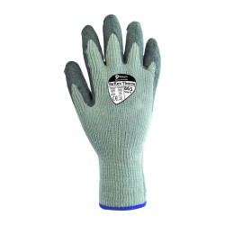 Gants de protection froid - Latex avec doublure molleton