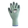 Gants de protection froid - Latex avec doublure molleton