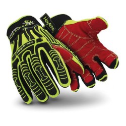 Gants de protection - Haute résistance industrielle - Taille 10 - TPX