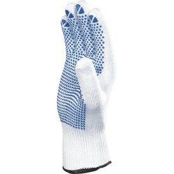 Gants de protection - Picot PVC - Polyamide