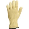 Gants Kevlar anti chaleur 250° - poignet 10 cm - taille 9