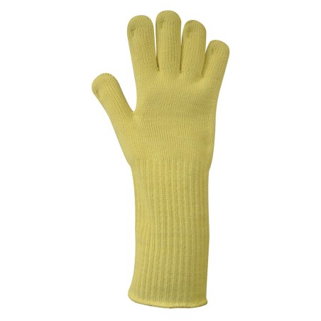 Gants de protection thermique -  Résitance niveau 3 (jusqu'à 350°c) - Taille unique - Kevlar