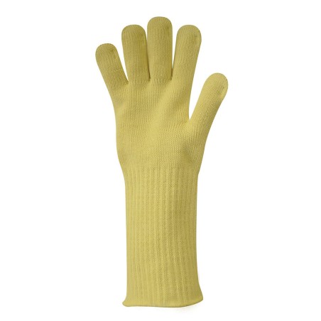 Gants de protection thermique -  Résitance niveau 3 (jusqu'à 350°c) - Taille unique - Kevlar