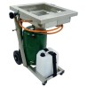 Générateur de Flamme - Mobile Formation Incendie - Smartway Compatible - Acier Inoxydable