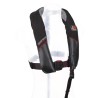 Gilet de sauvetage - Gonflable, Noir, Automatique UML MK5