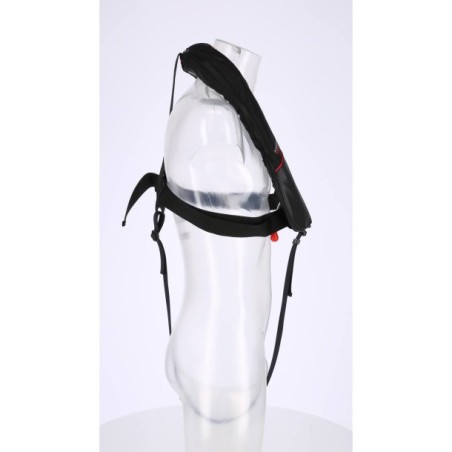 Gilet de sauvetage - Gonflable, Noir, Automatique UML MK5