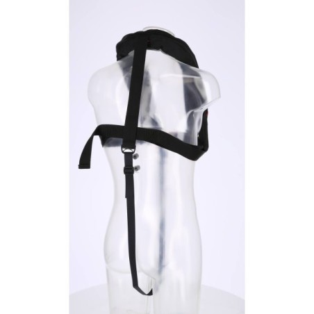 Gilet de sauvetage - Gonflable, Noir, Automatique UML MK5