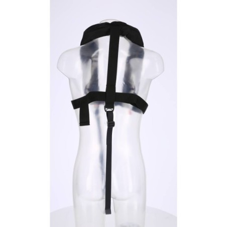 Gilet de sauvetage - Gonflable, Noir, Automatique UML MK5