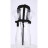 Gilet de sauvetage - Gonflable, Noir, Automatique UML MK5