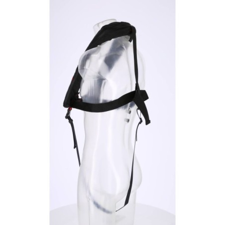 Gilet de sauvetage - Gonflable, Noir, Automatique UML MK5