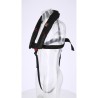 Gilet de sauvetage - Gonflable, Noir, Automatique UML MK5