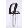 Gilet de sauvetage - Gonflable, Noir, Automatique UML MK5