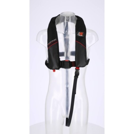Gilet de sauvetage - Gonflable, Noir, Automatique UML MK5