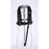 Gilet de sauvetage - Gonflable, Noir, Automatique UML MK5