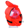 Gilet de sauvetage - Flottabilité 100N, ISO 12402-4 - Polyester 300D