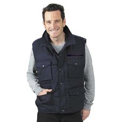 GILET MULTI-POCHES