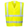 Vous cherchez un moyen efficace de protéger vos employés tout en augmentant leur visibilité? Notre gilet haute visibilité jaune 