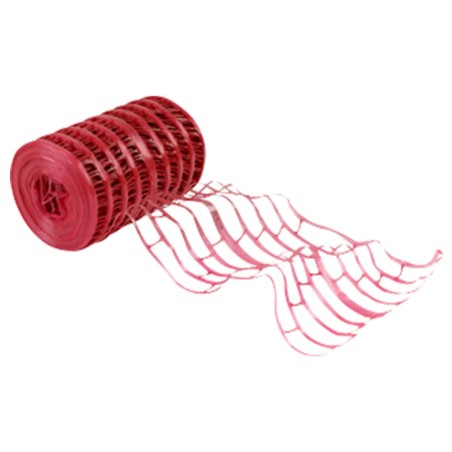 Grillage avertisseur - Signalisation souterraine en Polyéthylène - NF EN 12613 - 30 cm x 100 m