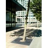 Grille d'arbre - Taulat - Compatible Normes PMR - Acier