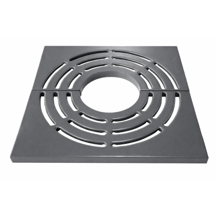 Grille d'arbre - Taulat - Compatible Normes PMR - Acier