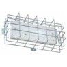 Grille de protection pour bloc autonome anti-panique