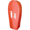 Protège-extincteur - tissu classé M1 - 6Kg/6L ou 9Kg/9L