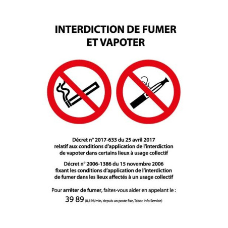 Affichage obligatoire pour les entreprises à partir de 20 salariés - A3
