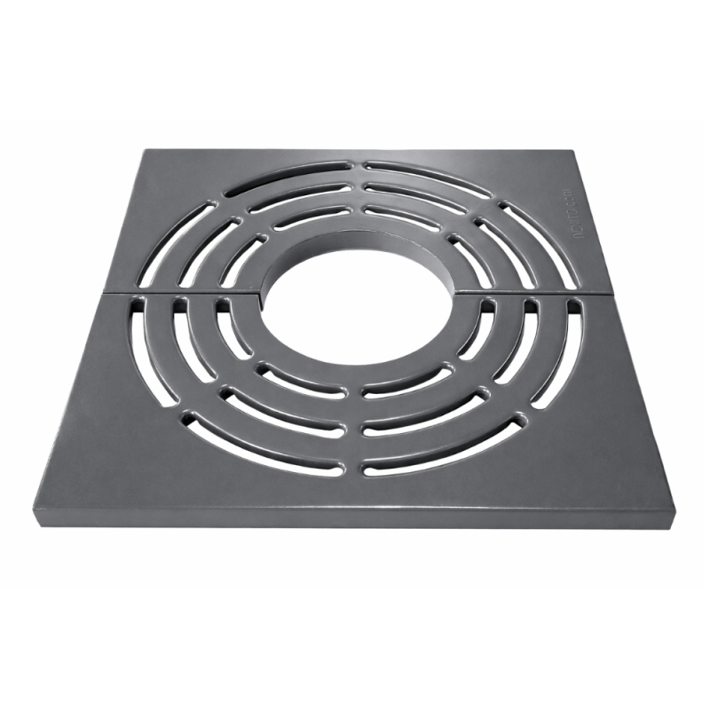 Kit Cadre et Grille d'Arbre Taulat - Acier - Plusieurs dimensions 